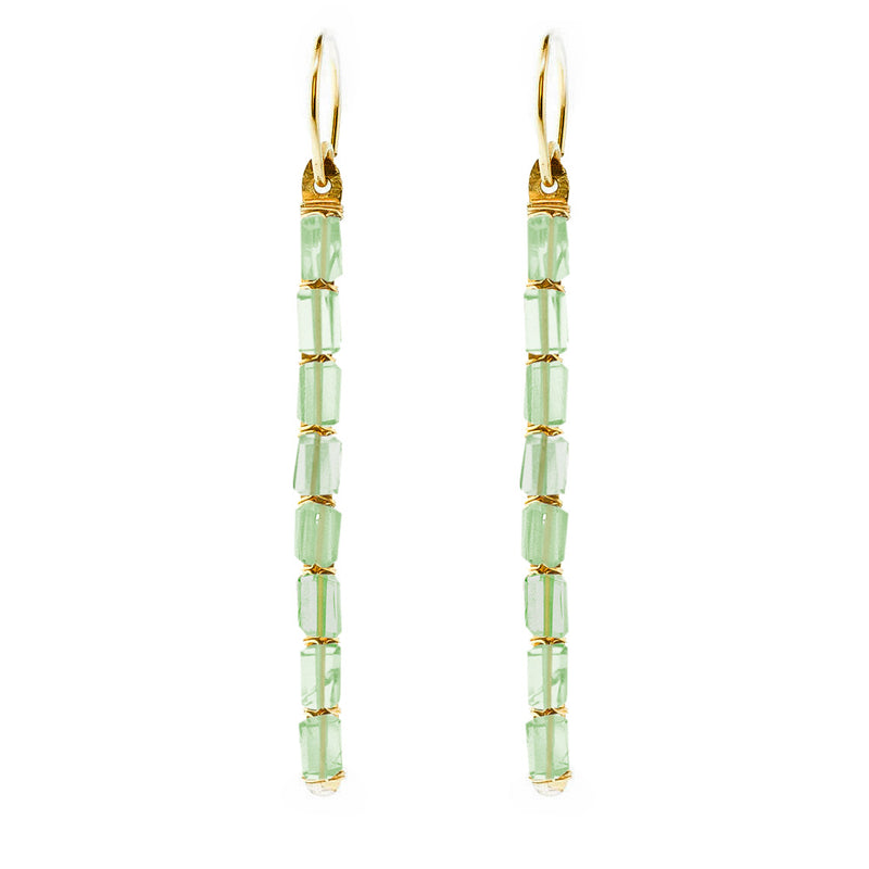 Jolie Bar Earrings