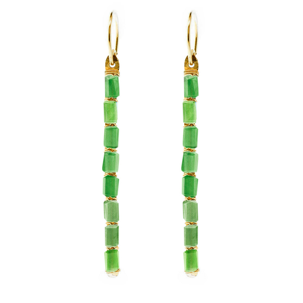Jolie Bar Earrings