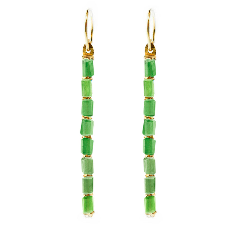 Jolie Bar Earrings