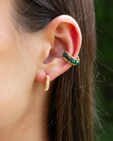 Rondelle Ear Cuff