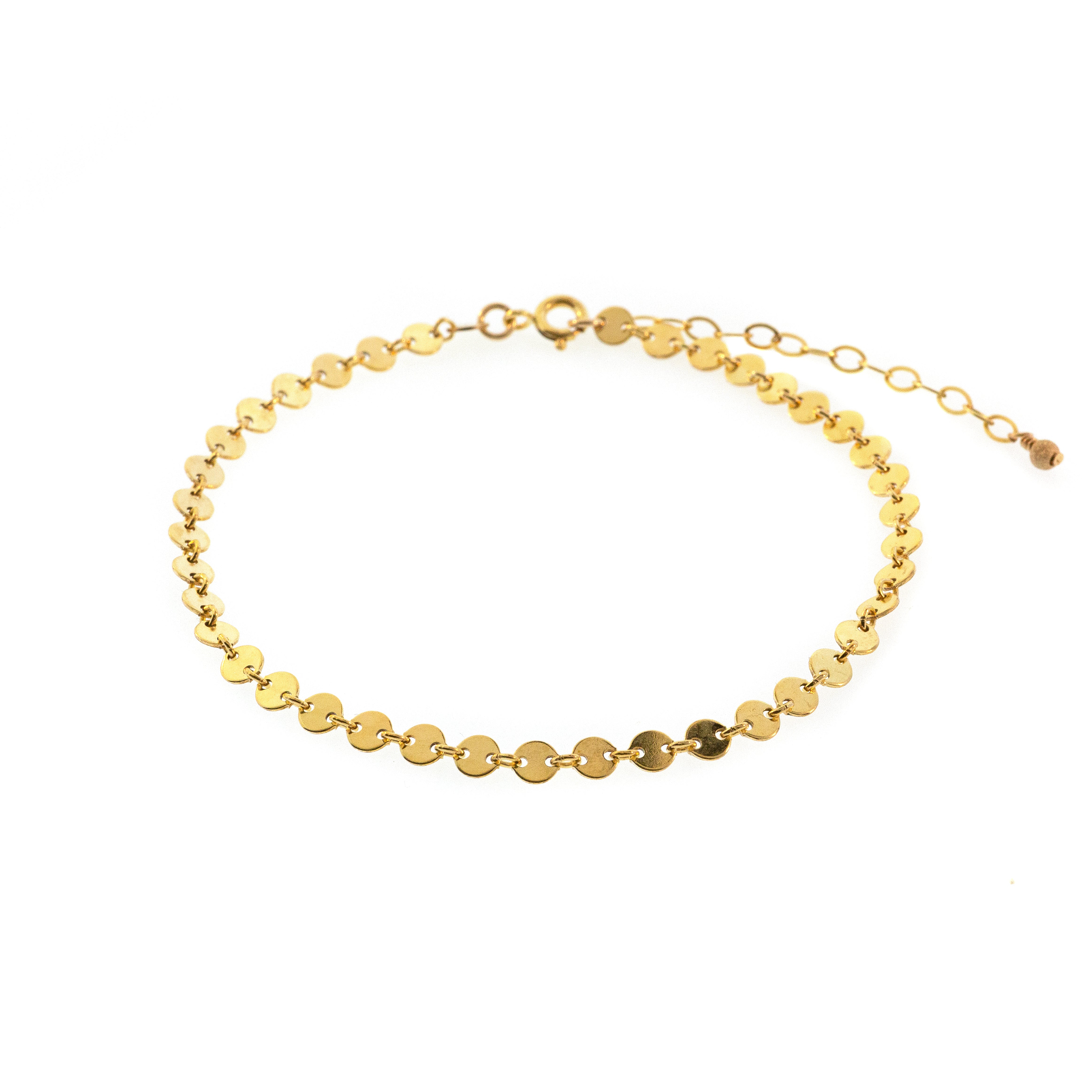 Kat Anklet