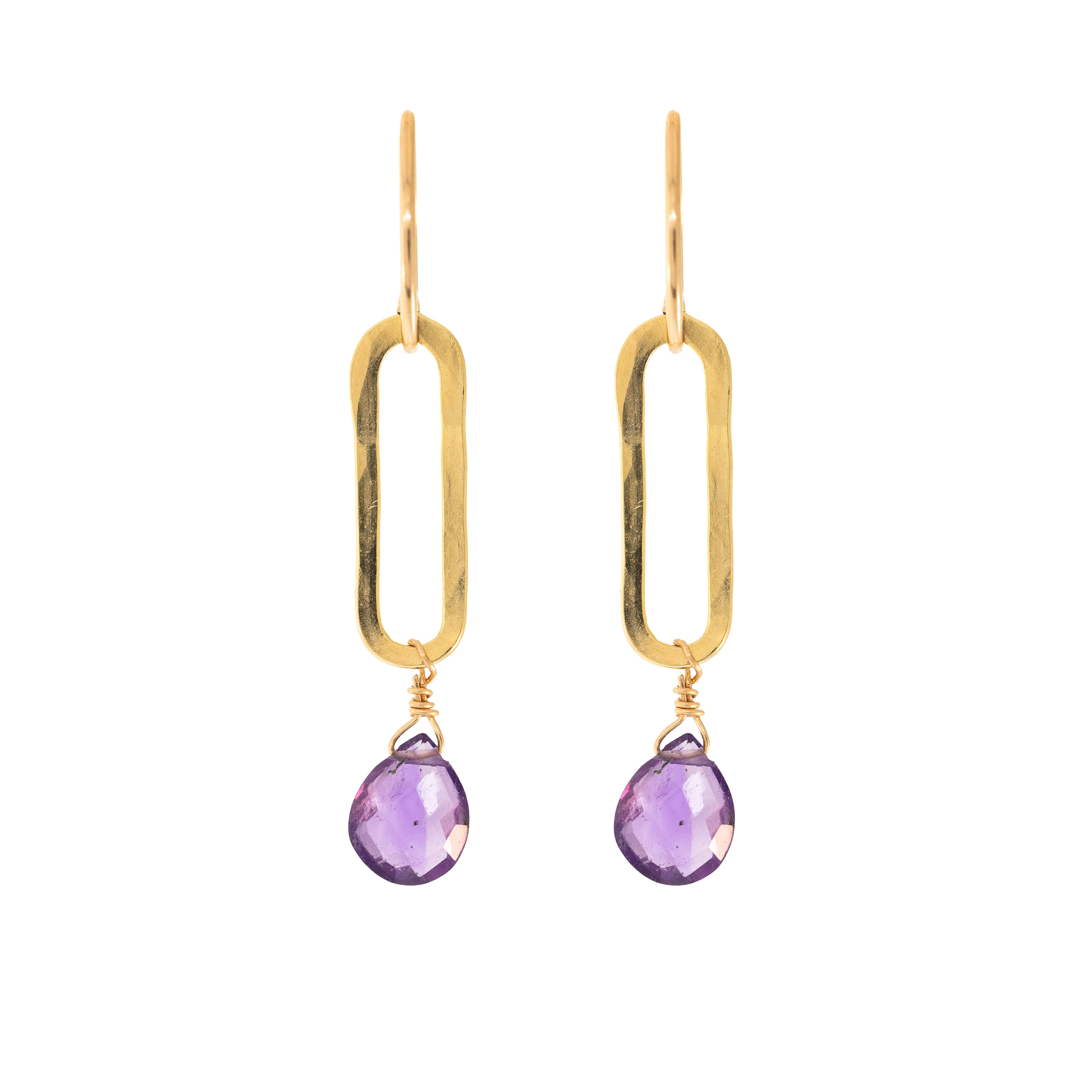Kate Rockdrop Earrings