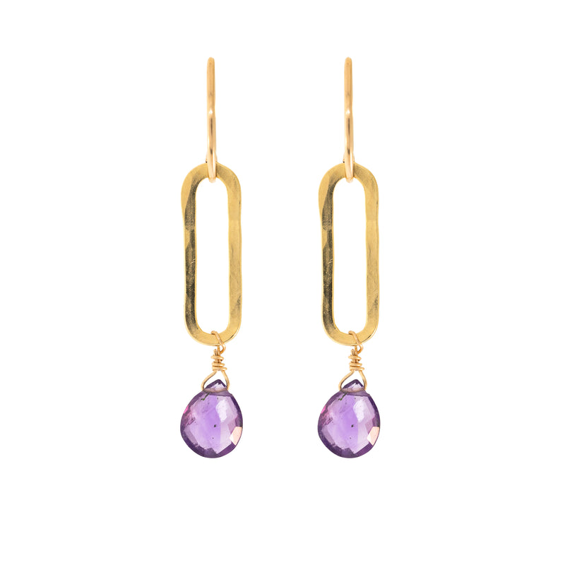 Kate Rockdrop Earrings