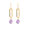 Kate Rockdrop Earrings