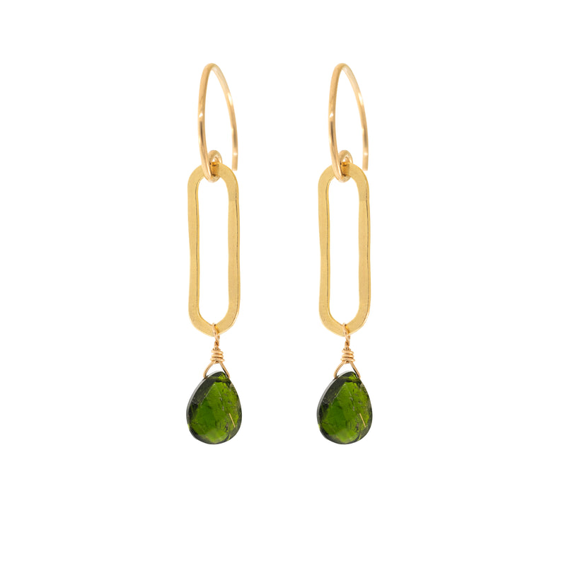 Kate Rockdrop Earrings