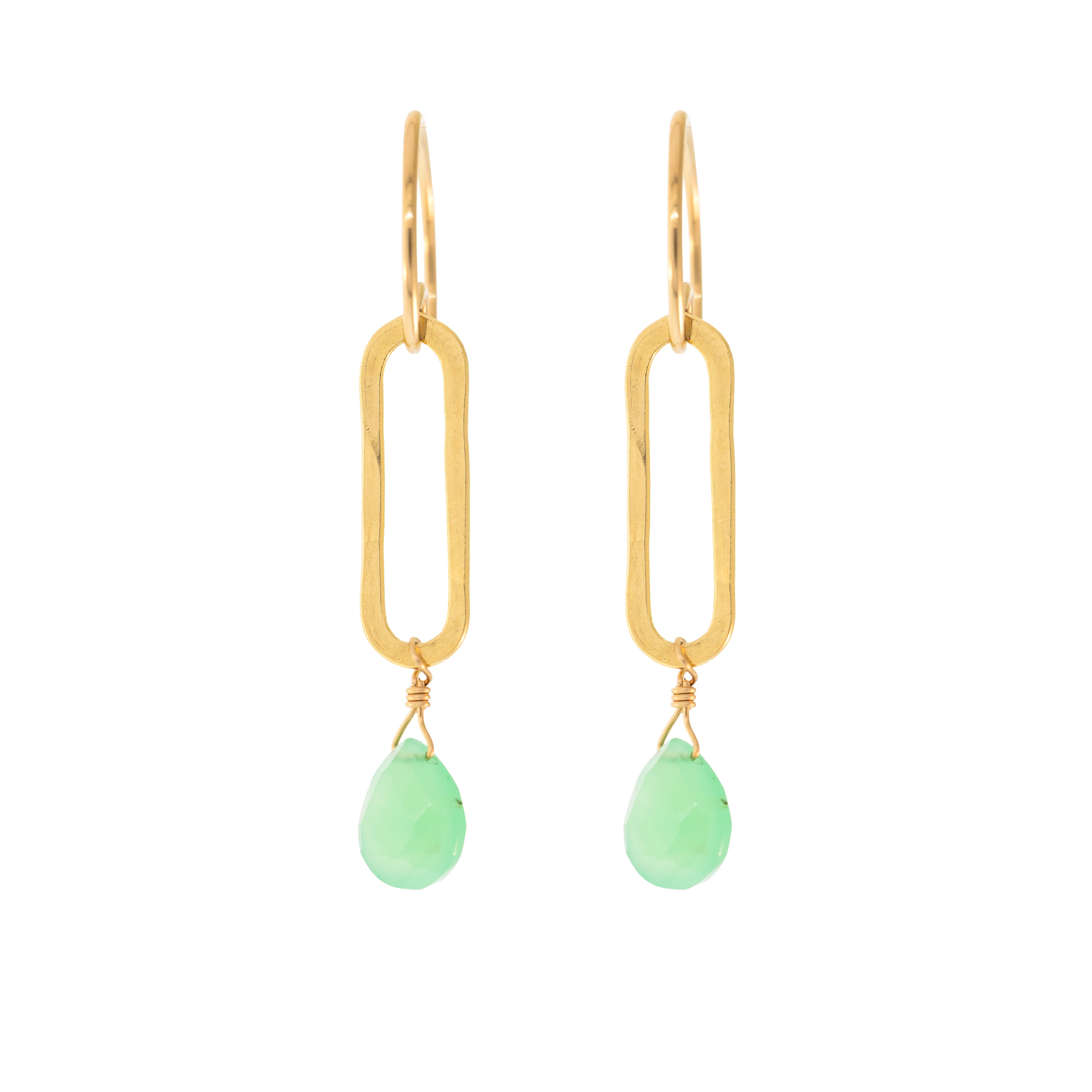 Kate Rockdrop Earrings