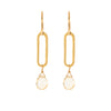 Kate Rockdrop Earrings
