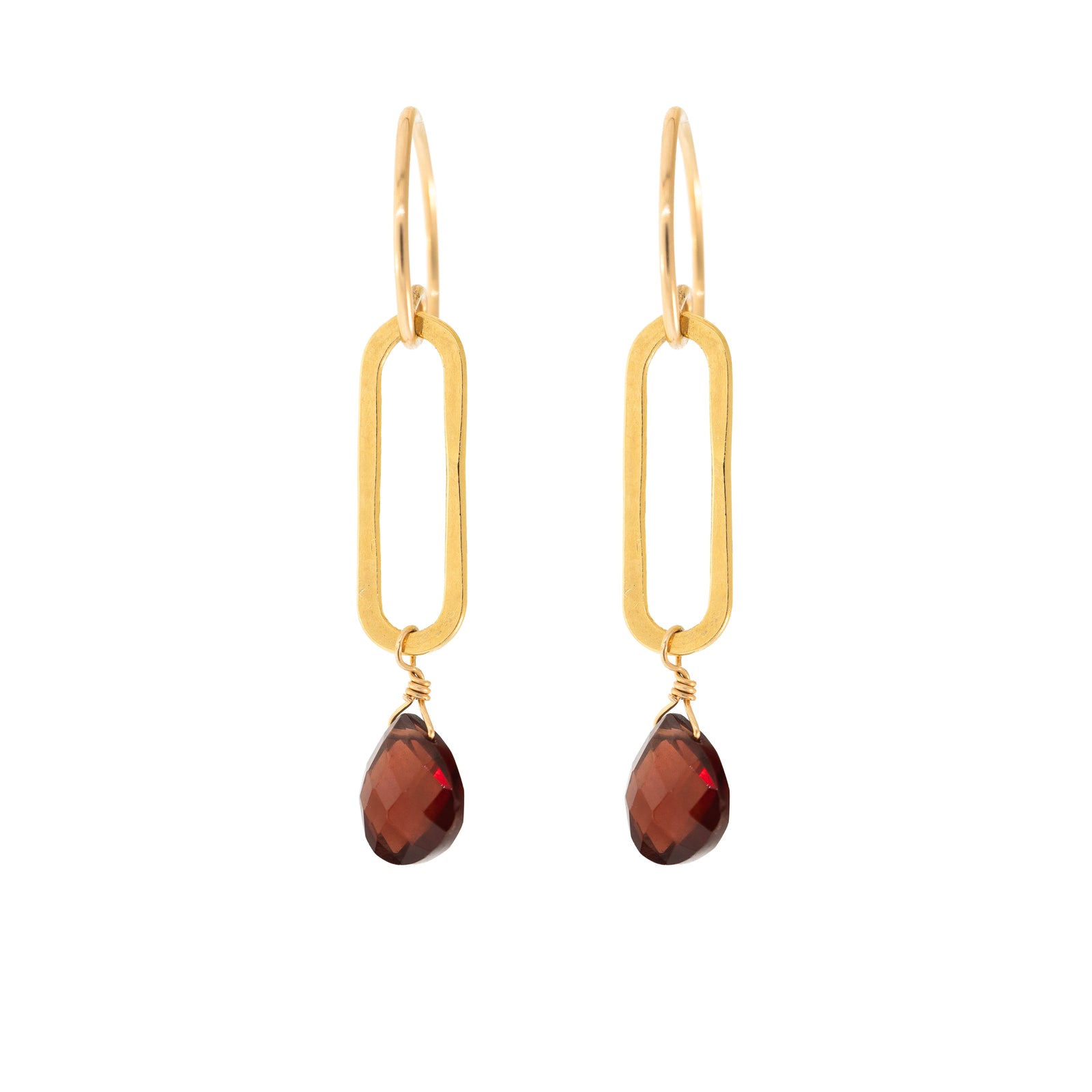 Kate Rockdrop Earrings | Judith Bright Jewelry