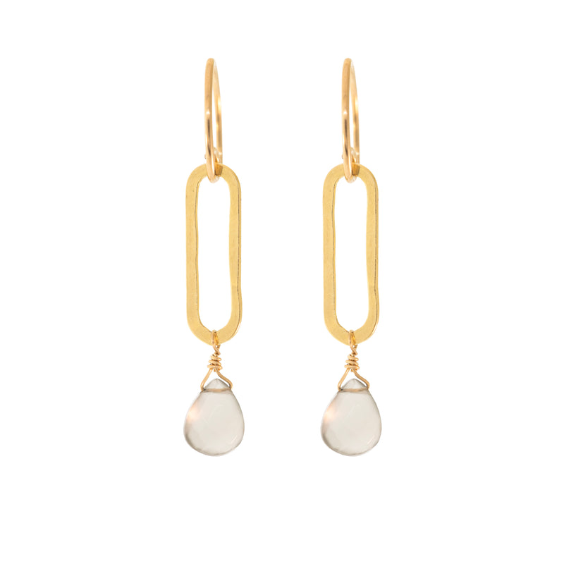 Kate Rockdrop Earrings