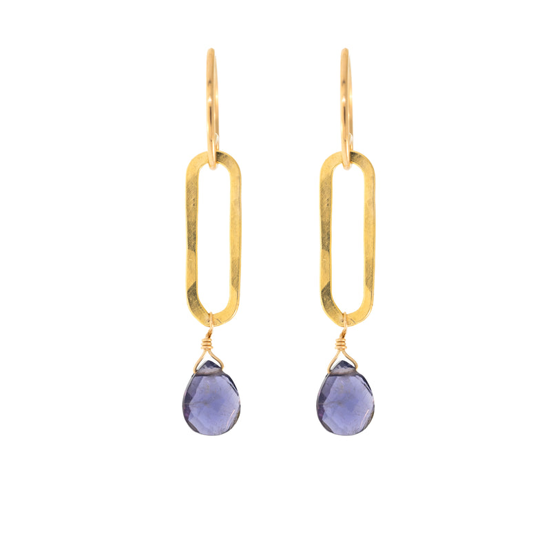 Kate Rockdrop Earrings