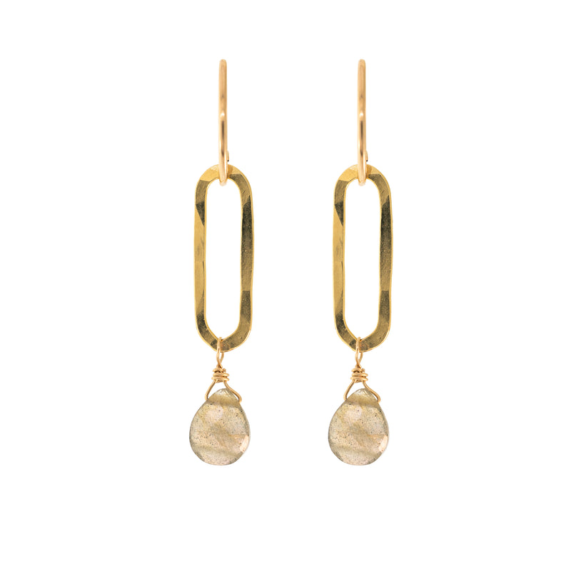 Kate Rockdrop Earrings