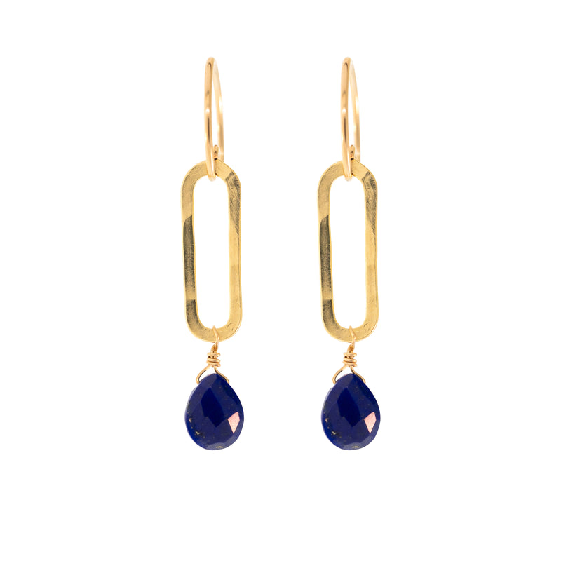 Kate Rockdrop Earrings