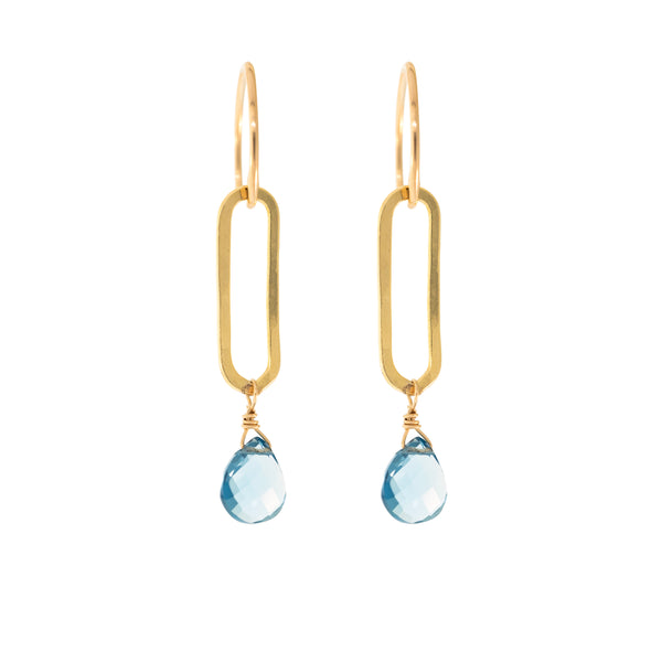 Kate Rockdrop Earrings