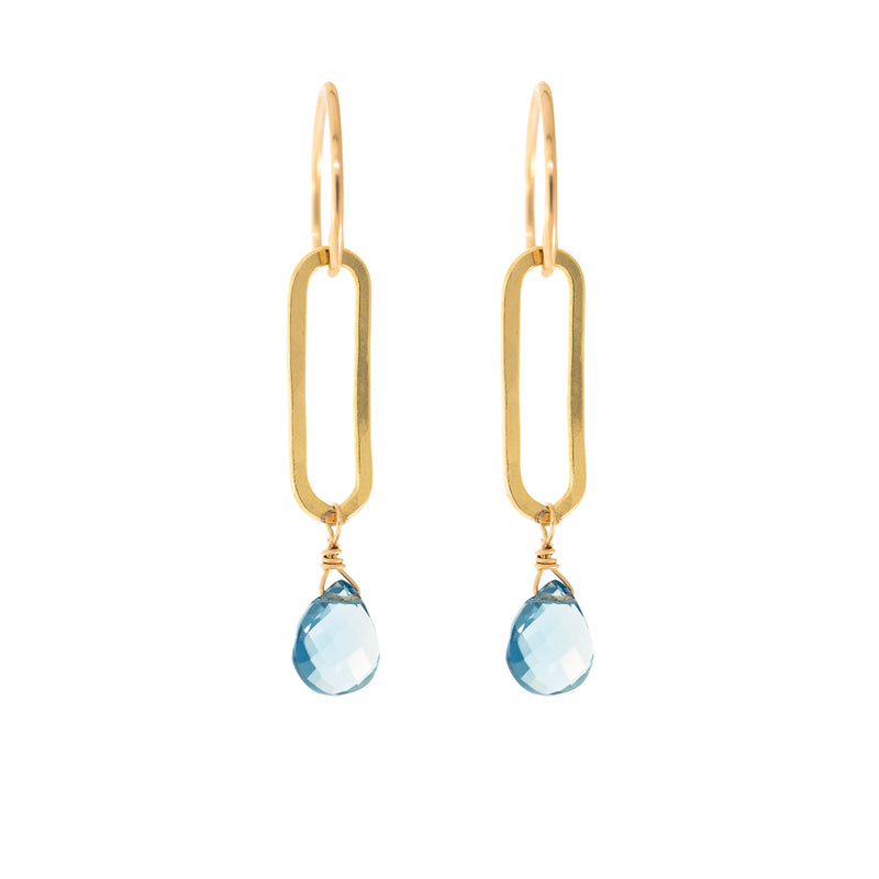 Kate Rockdrop Earrings