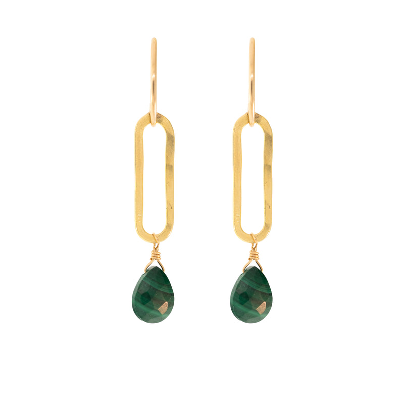 Kate Rockdrop Earrings