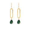 Kate Rockdrop Earrings