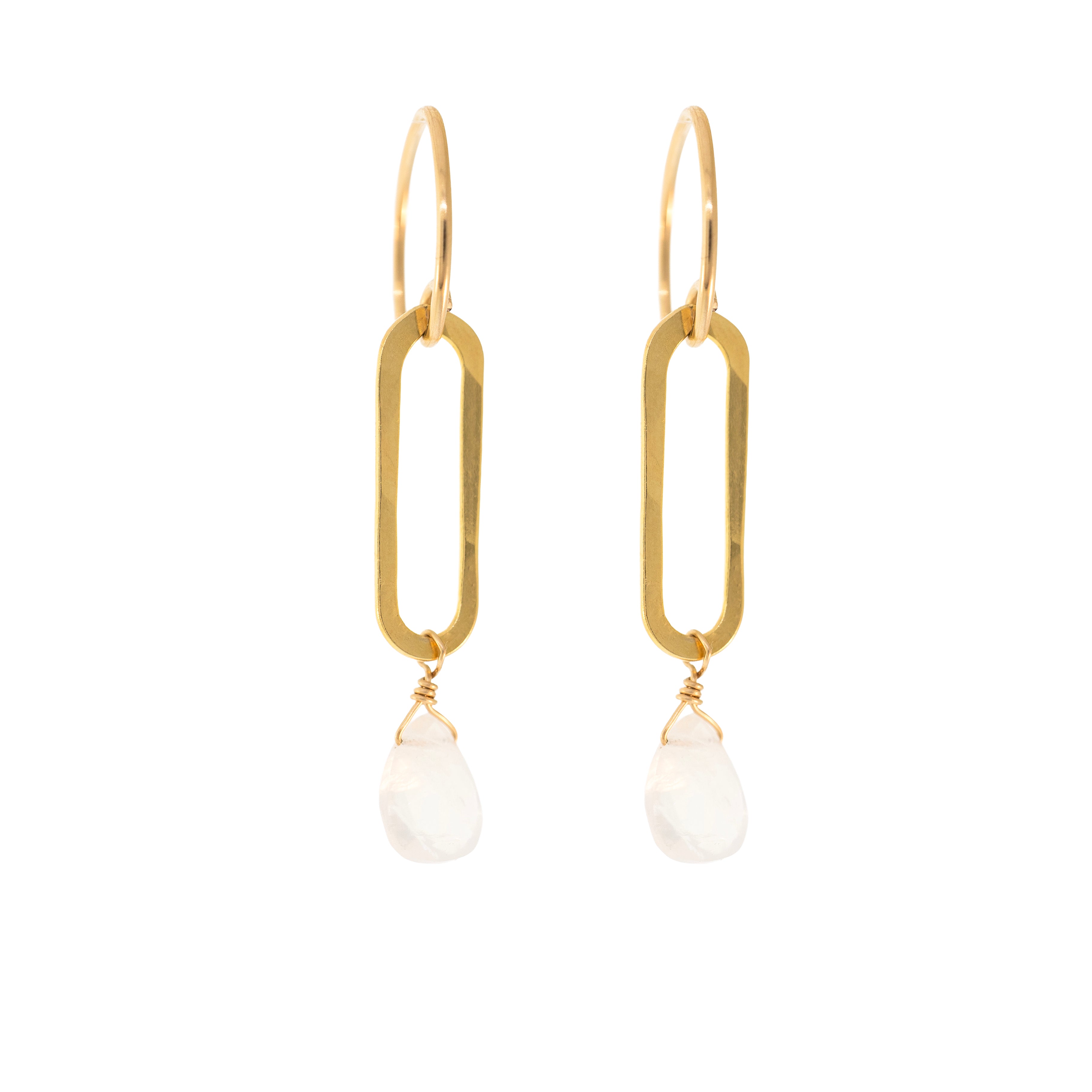 Kate Rockdrop Earrings