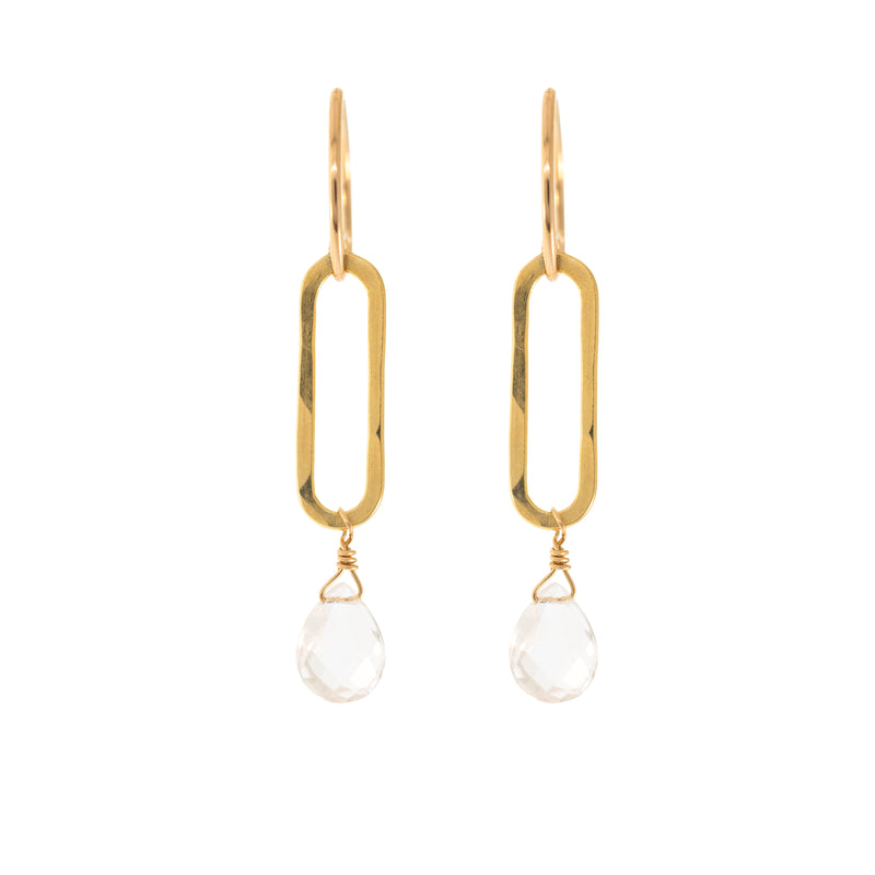 Kate Rockdrop Earrings