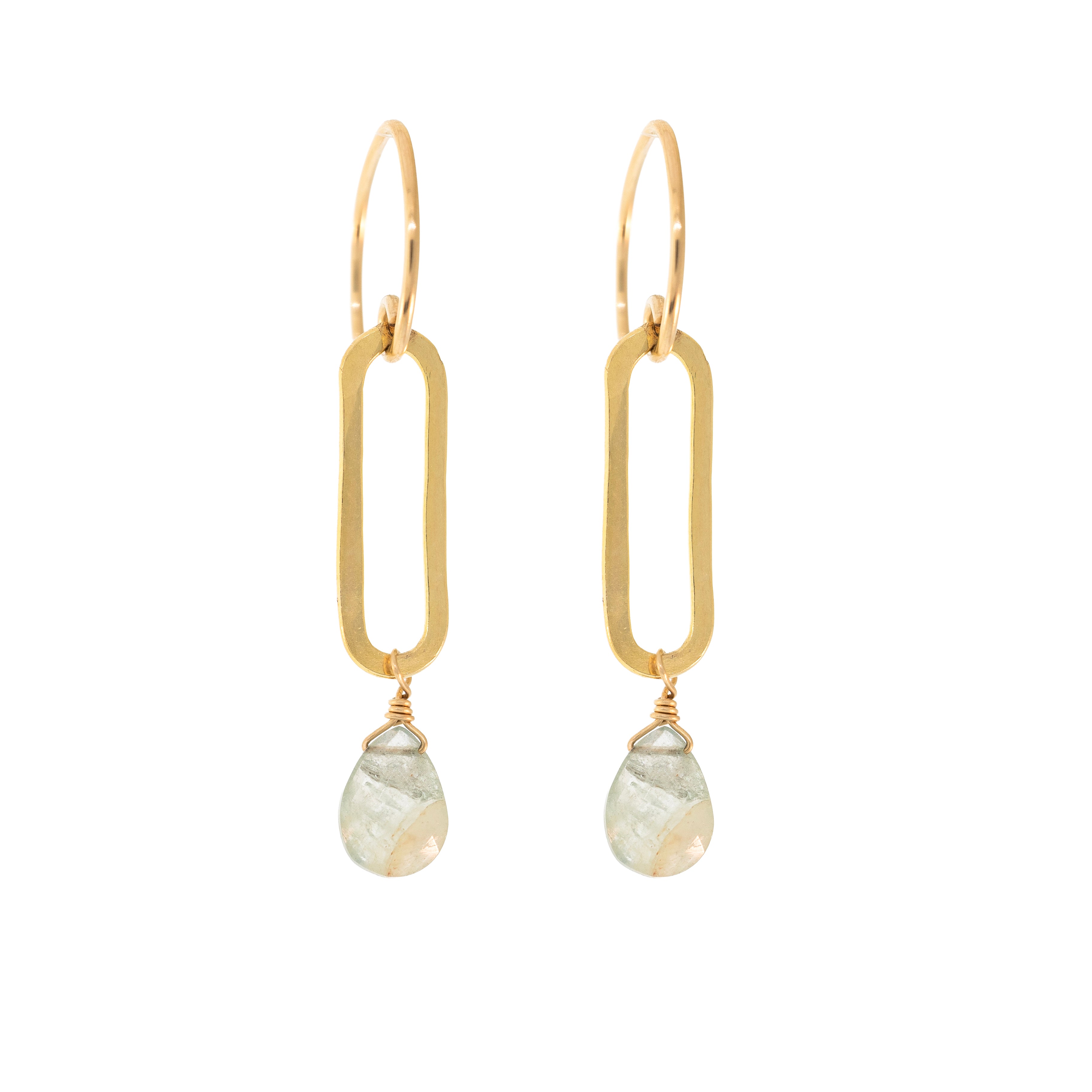 Kate Rockdrop Earrings