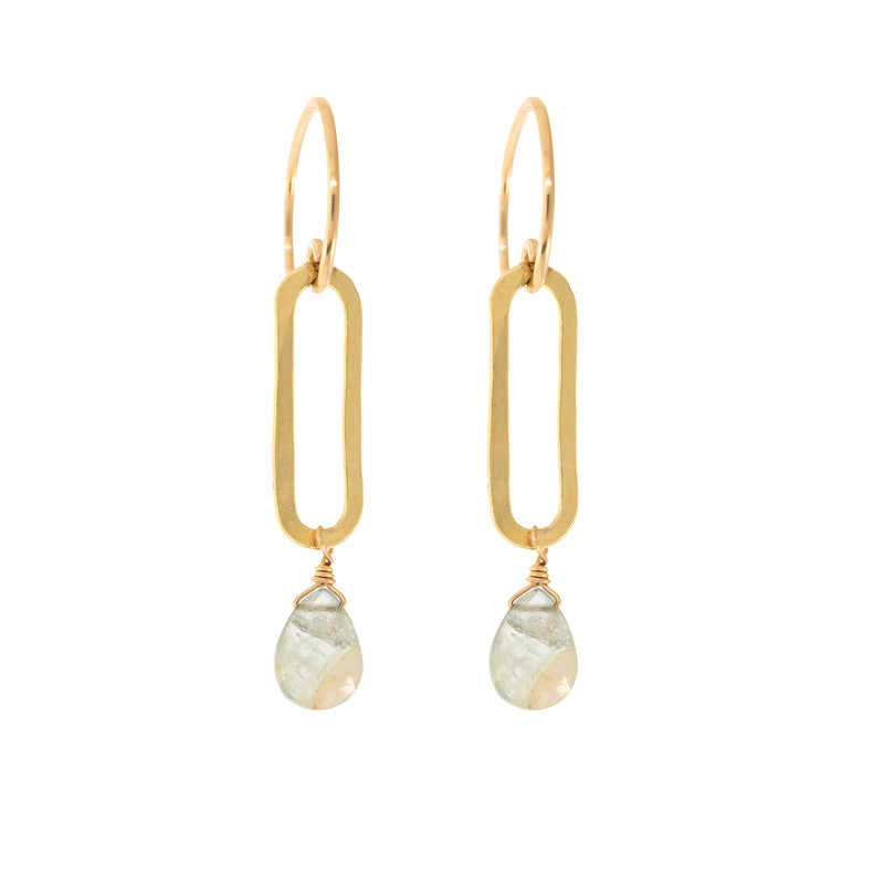 Kate Rockdrop Earrings