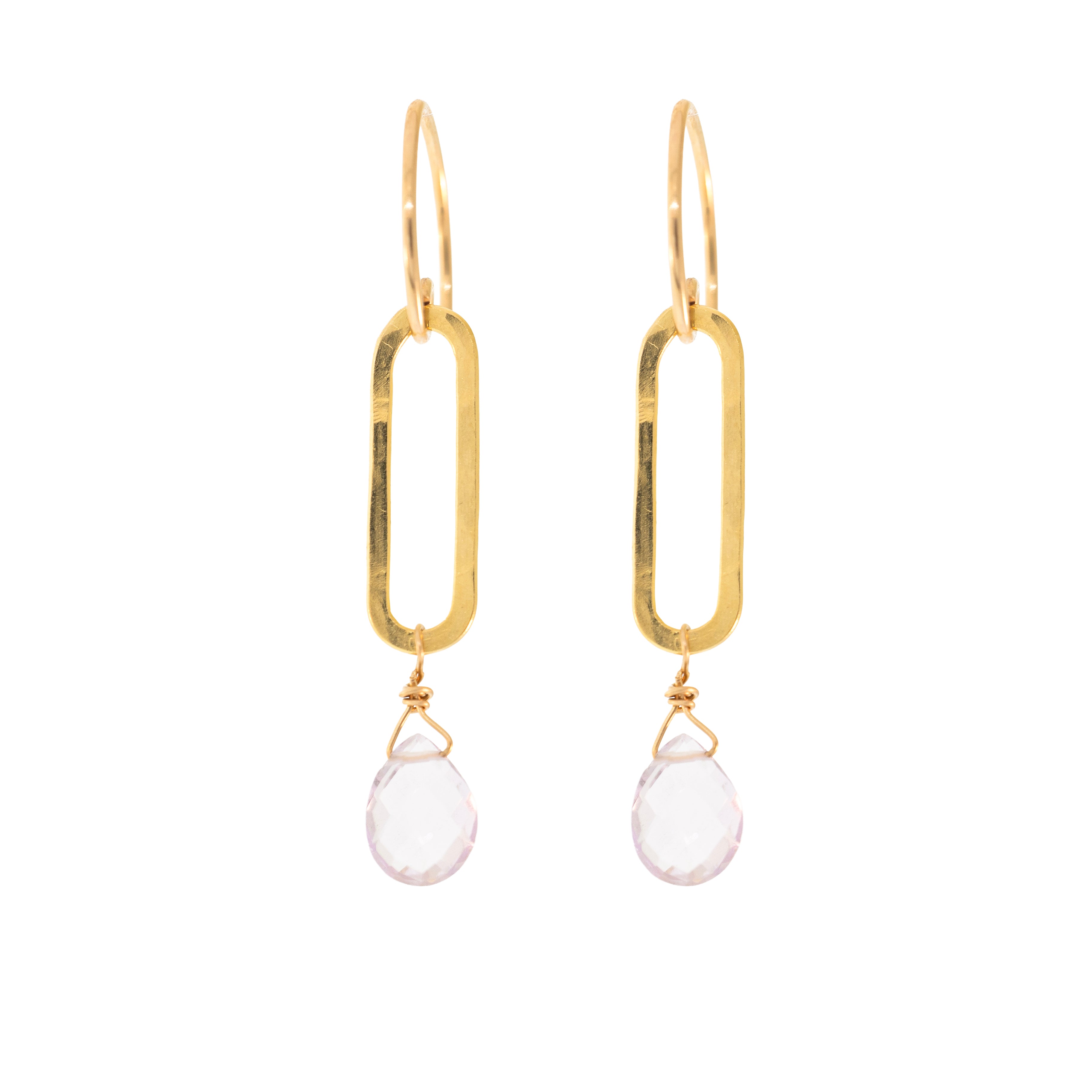 Kate Rockdrop Earrings