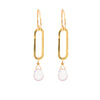 Kate Rockdrop Earrings