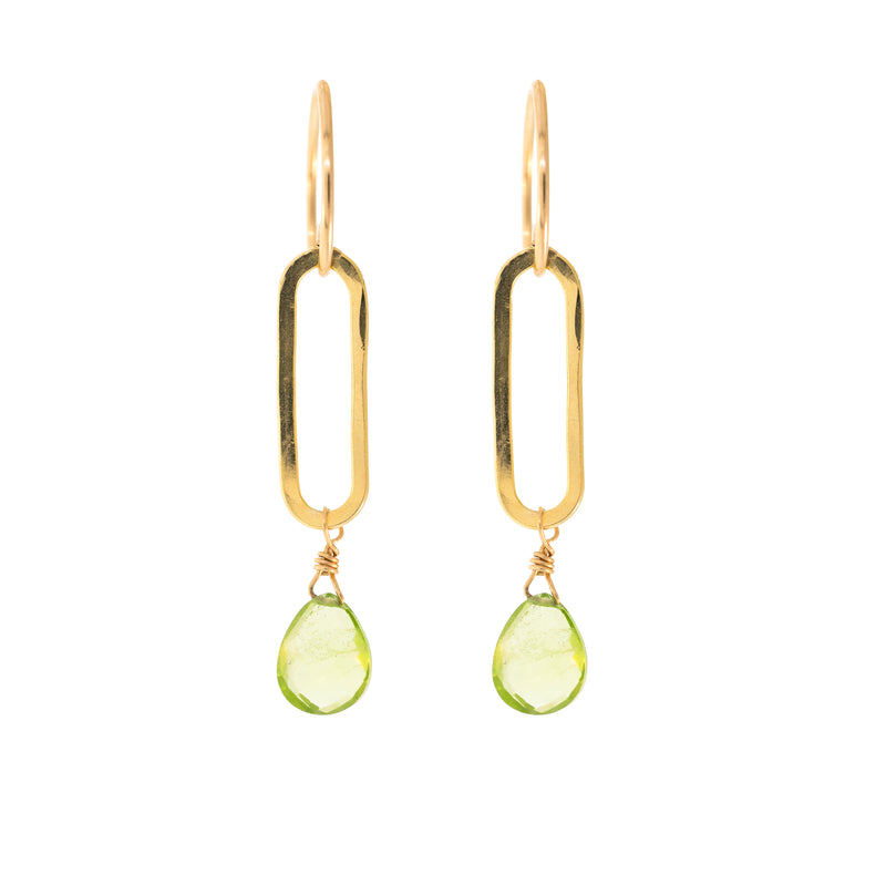 Kate Rockdrop Earrings