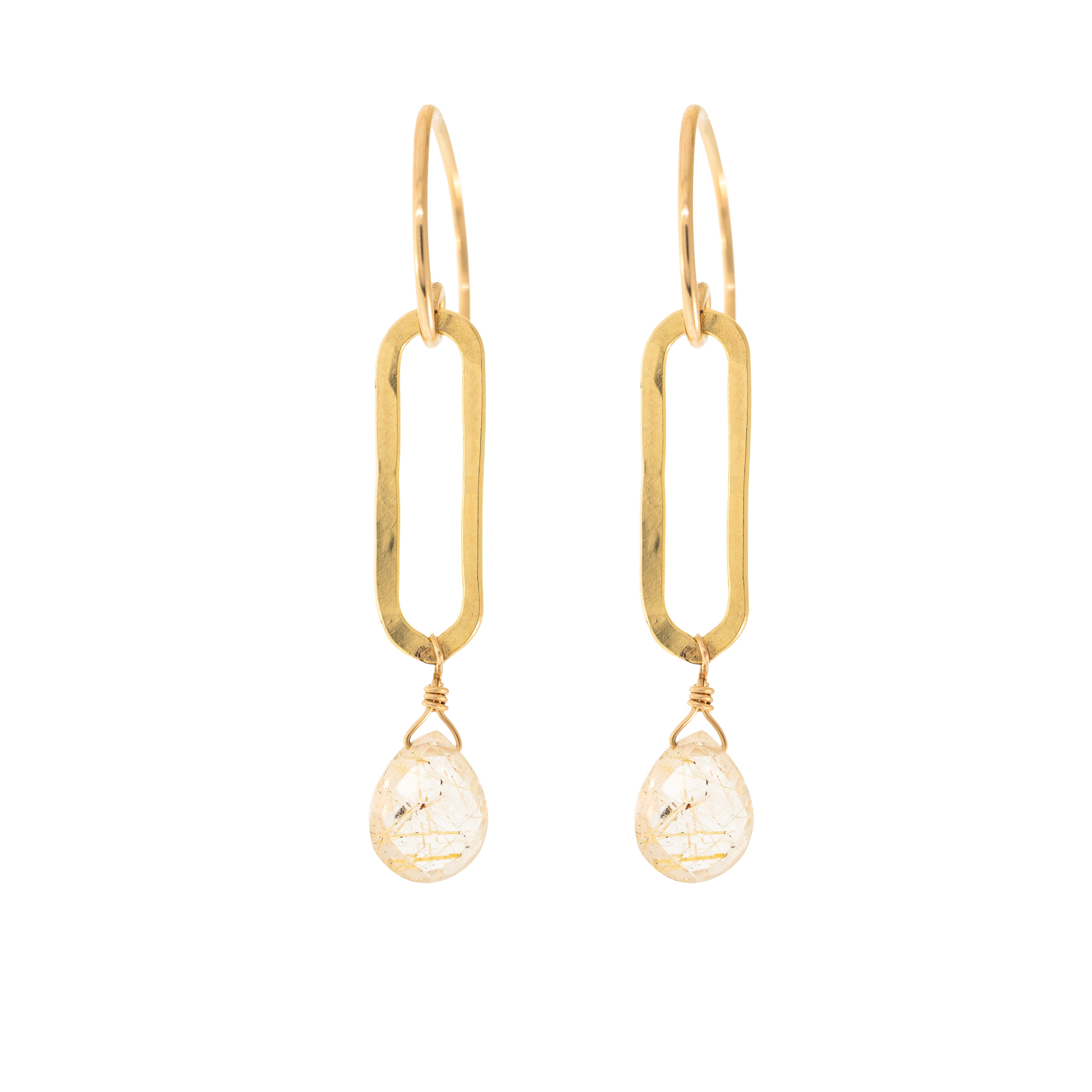 Kate Rockdrop Earrings