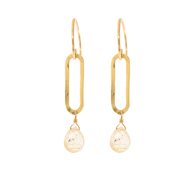 Kate Rockdrop Earrings