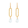 Kate Rockdrop Earrings