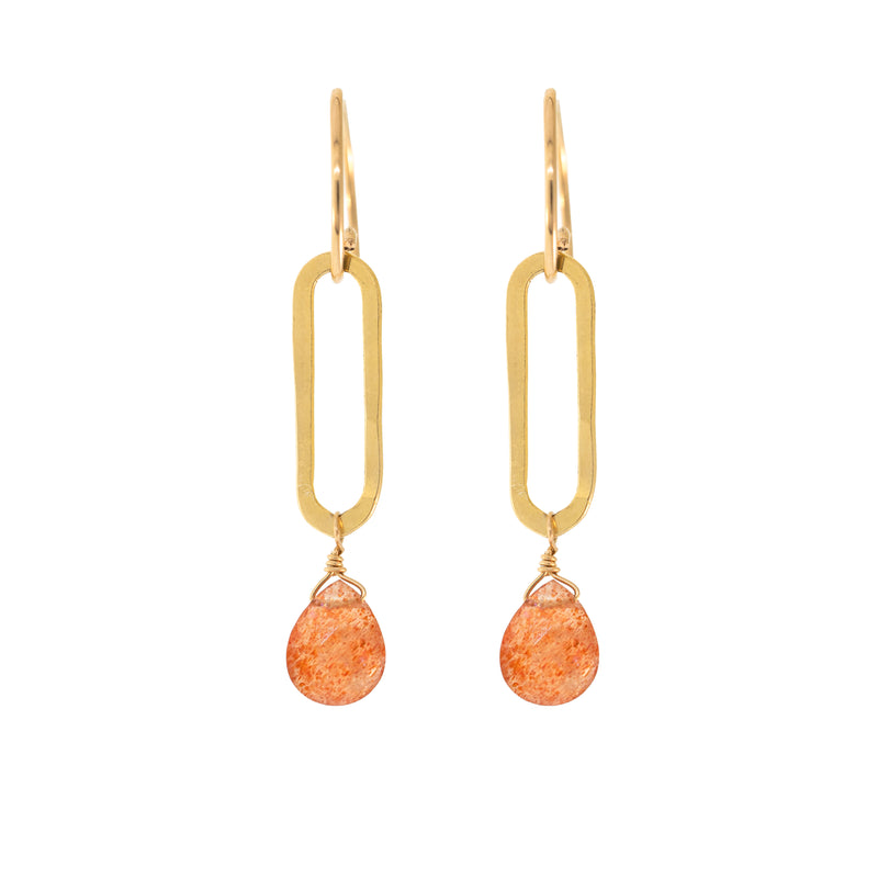 Kate Rockdrop Earrings