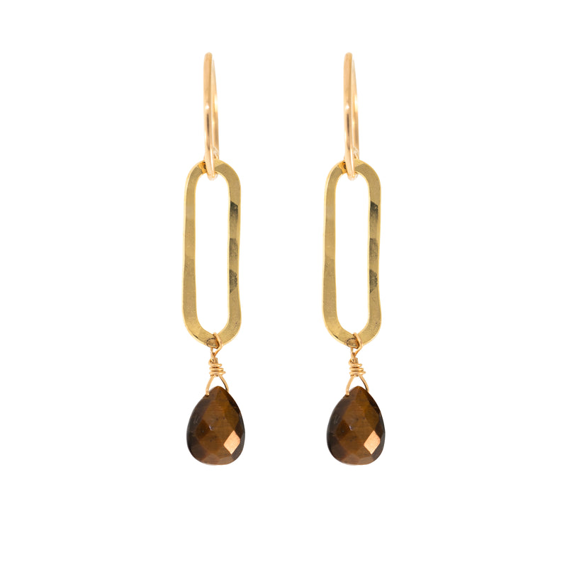 Kate Rockdrop Earrings
