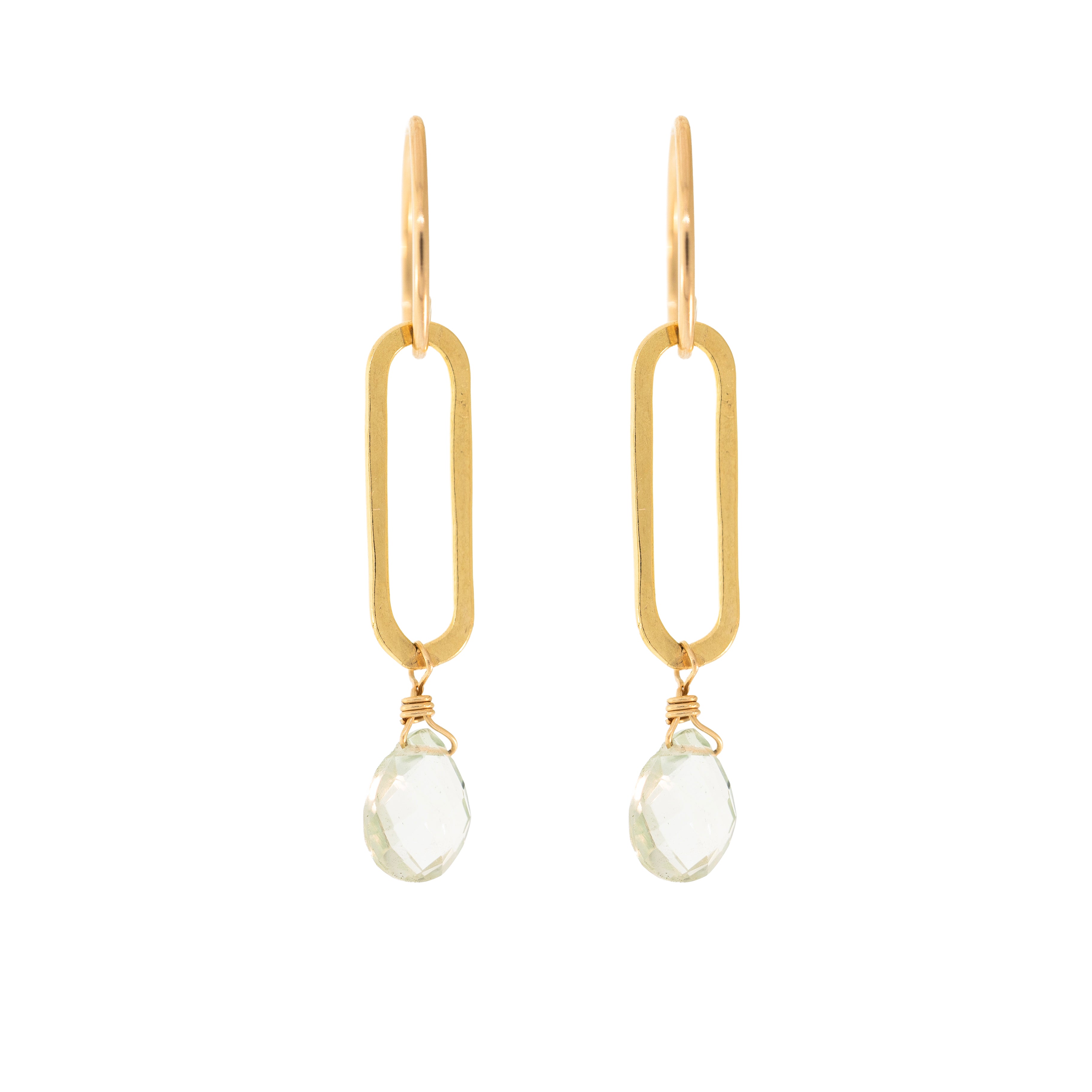 Kate Rockdrop Earrings
