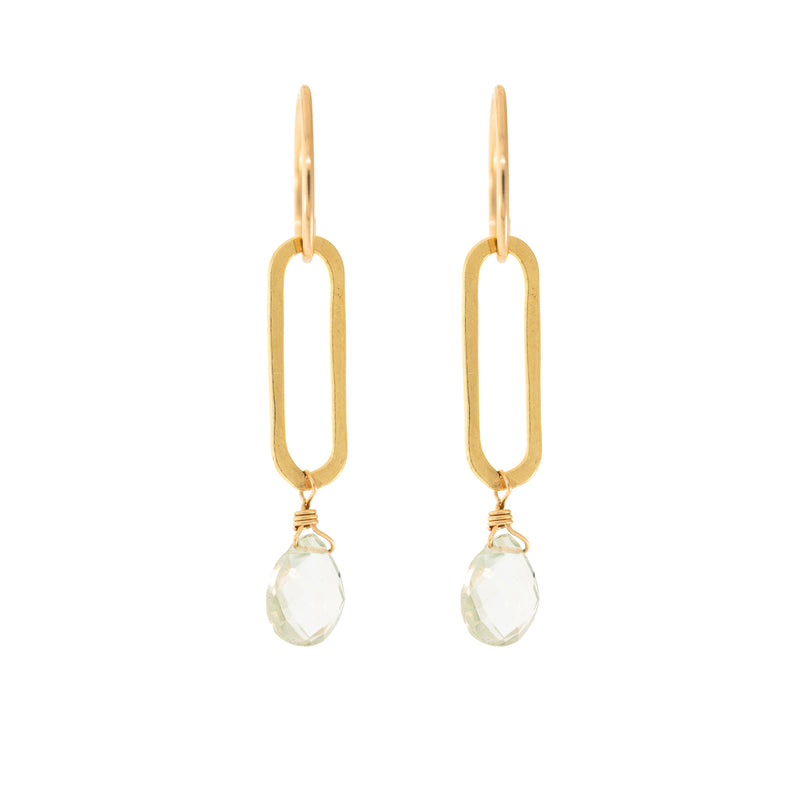 Kate Rockdrop Earrings