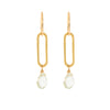 Kate Rockdrop Earrings