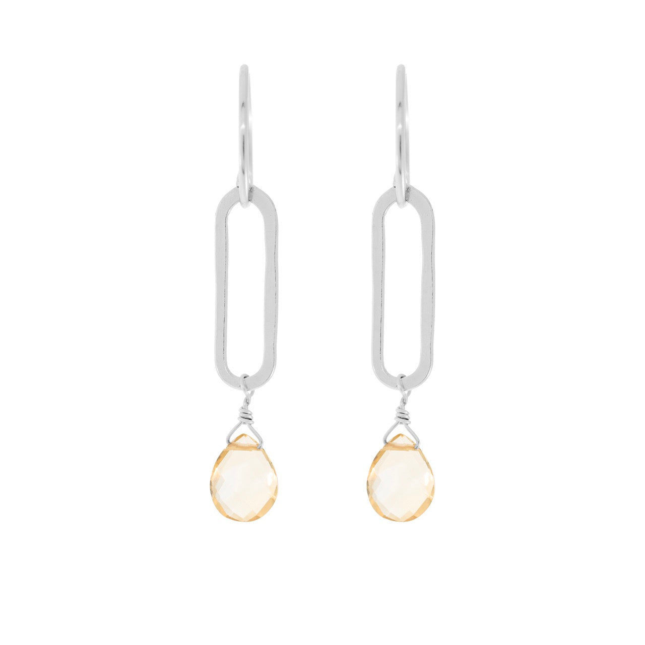 Kate Rockdrop Earrings