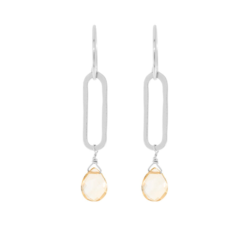 Kate Rockdrop Earrings