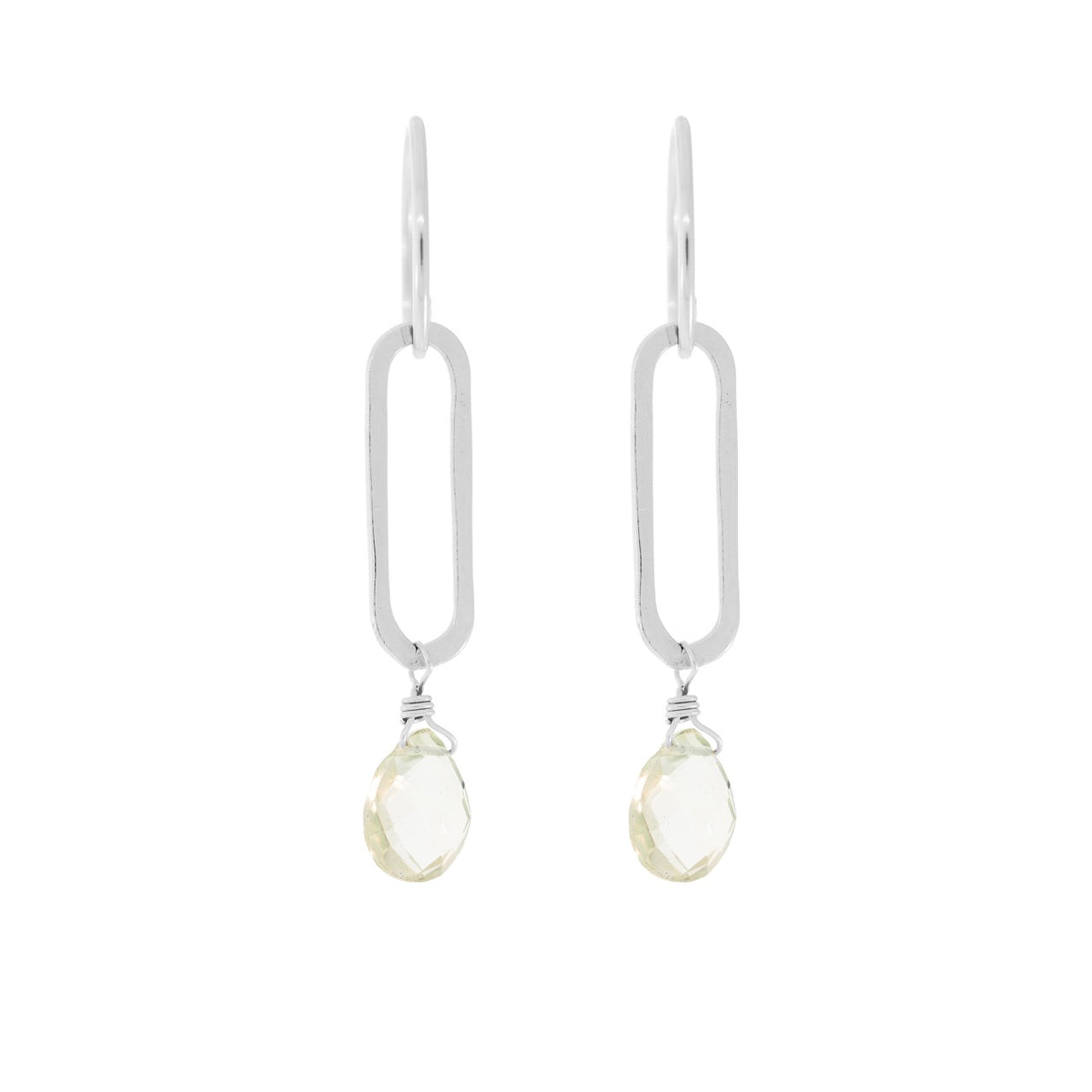 Kate Rockdrop Earrings | Judith Bright Jewelry