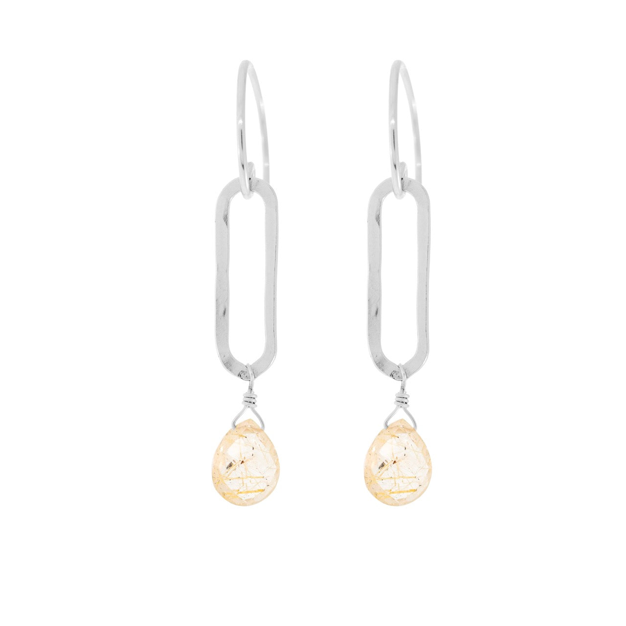 Kate Rockdrop Earrings