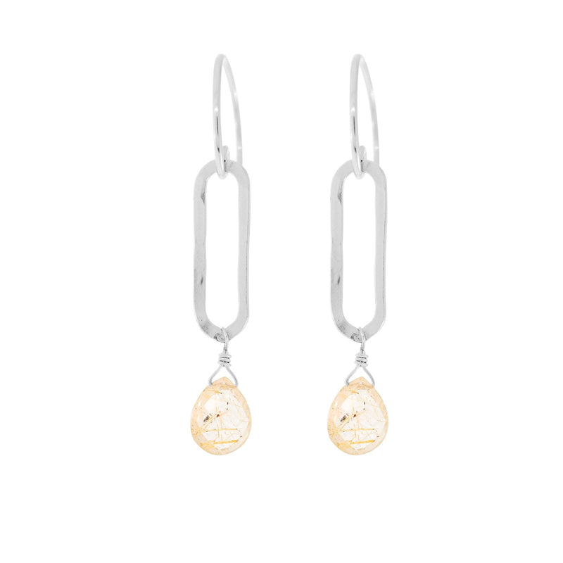 Kate Rockdrop Earrings