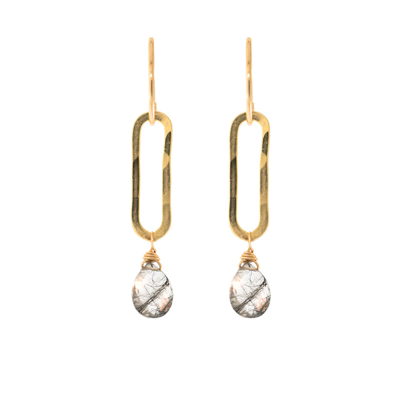 Kate Rockdrop Earrings
