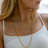 Lizbeth Eyeglass Chain