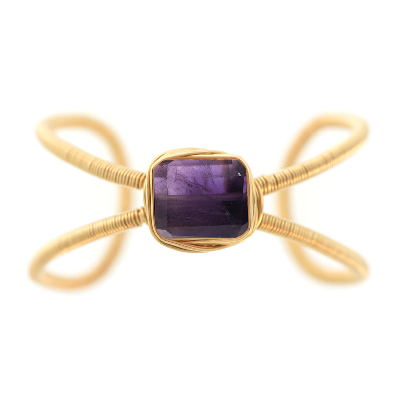 1-Stone Lots O' Rock Nest Cuff