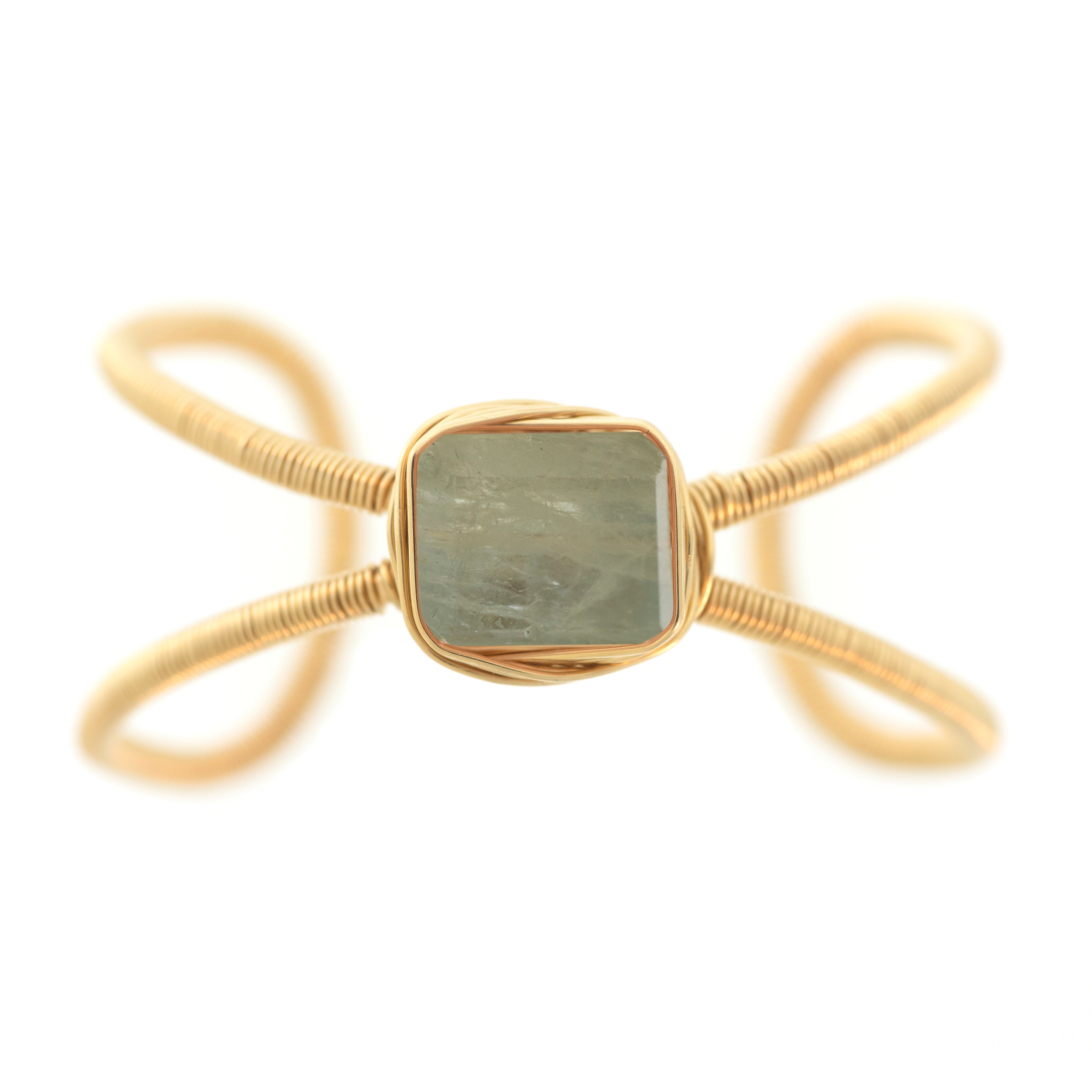 1-Stone Lots O' Rock Nest Cuff