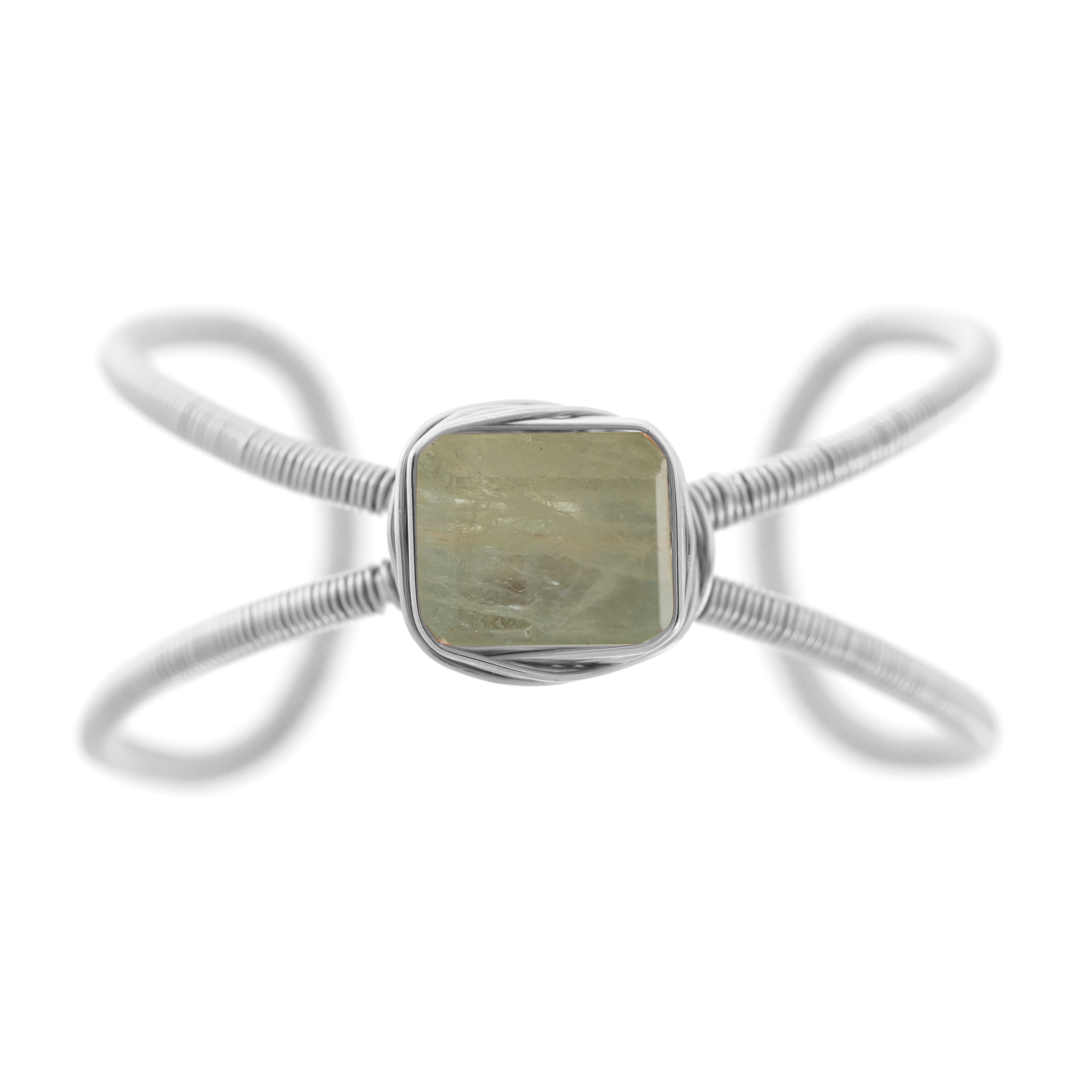 1-Stone Lots O' Rock Nest Cuff