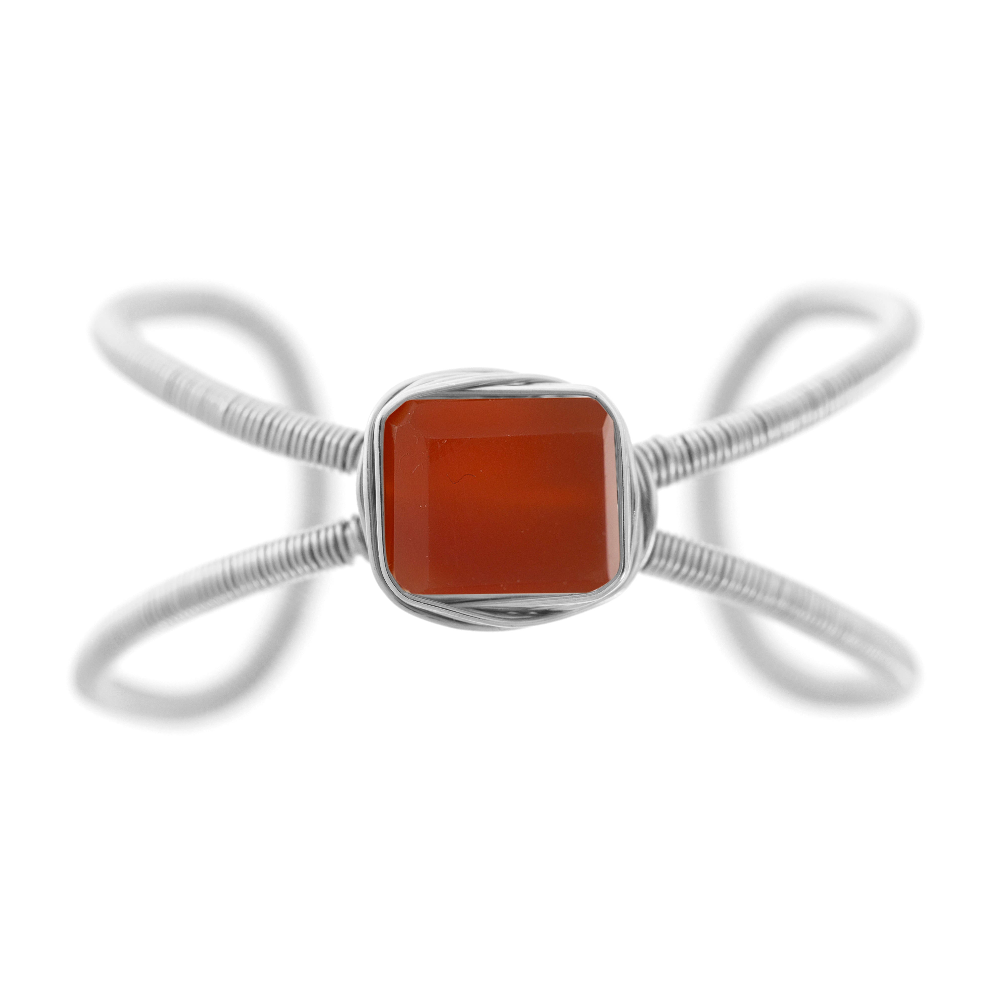 1-Stone Lots O' Rock Nest Cuff