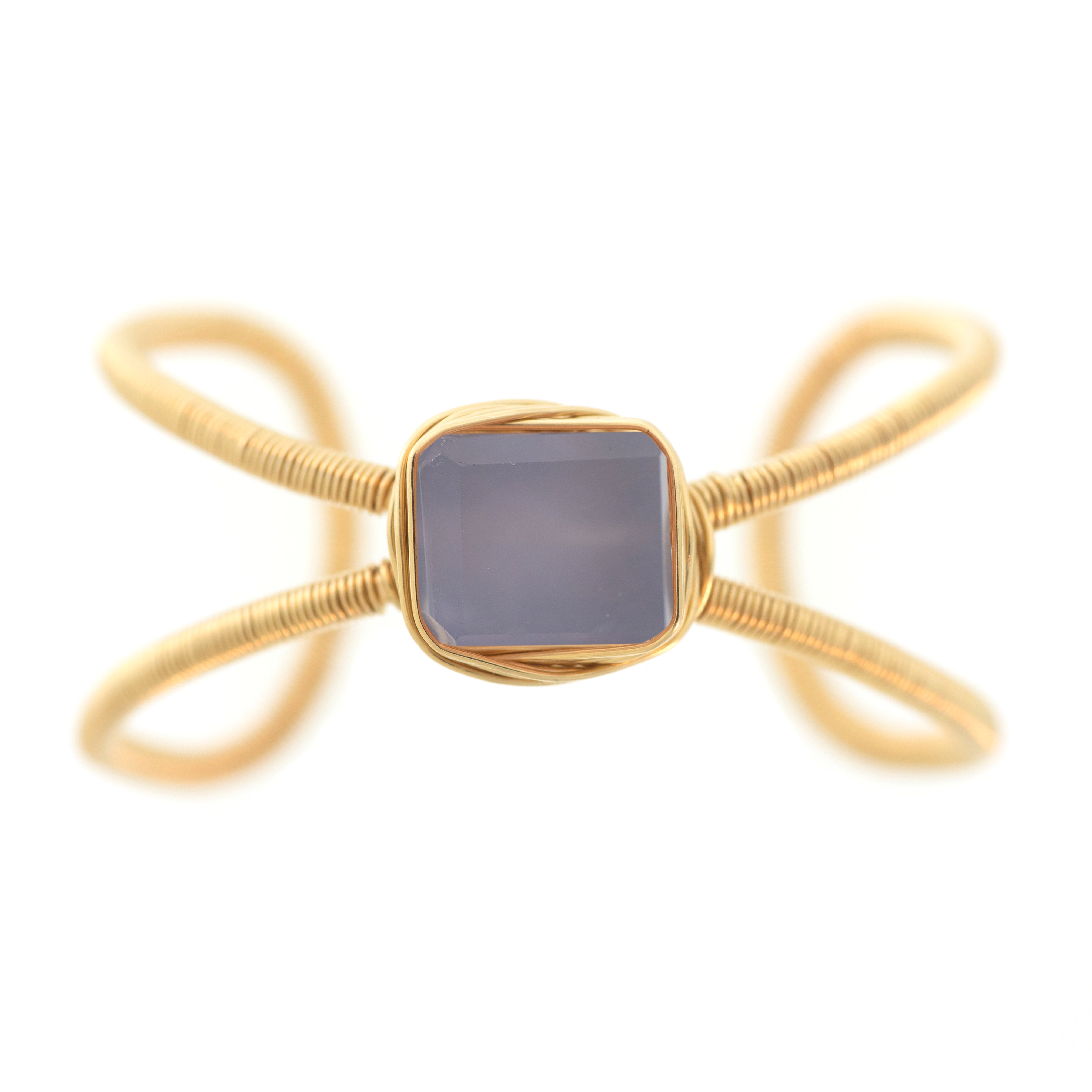 1-Stone Lots O' Rock Nest Cuff