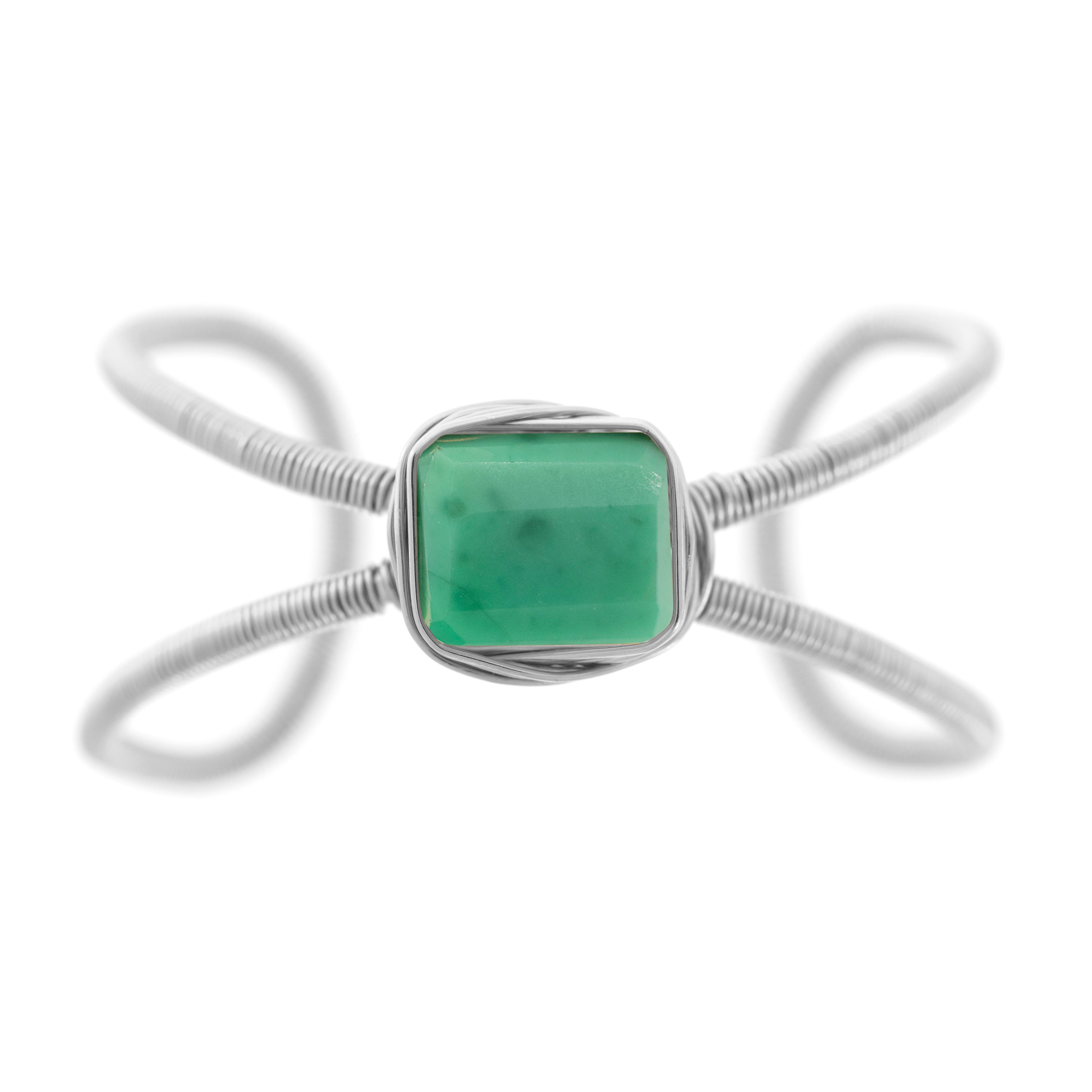 1-Stone Lots O' Rock Nest Cuff