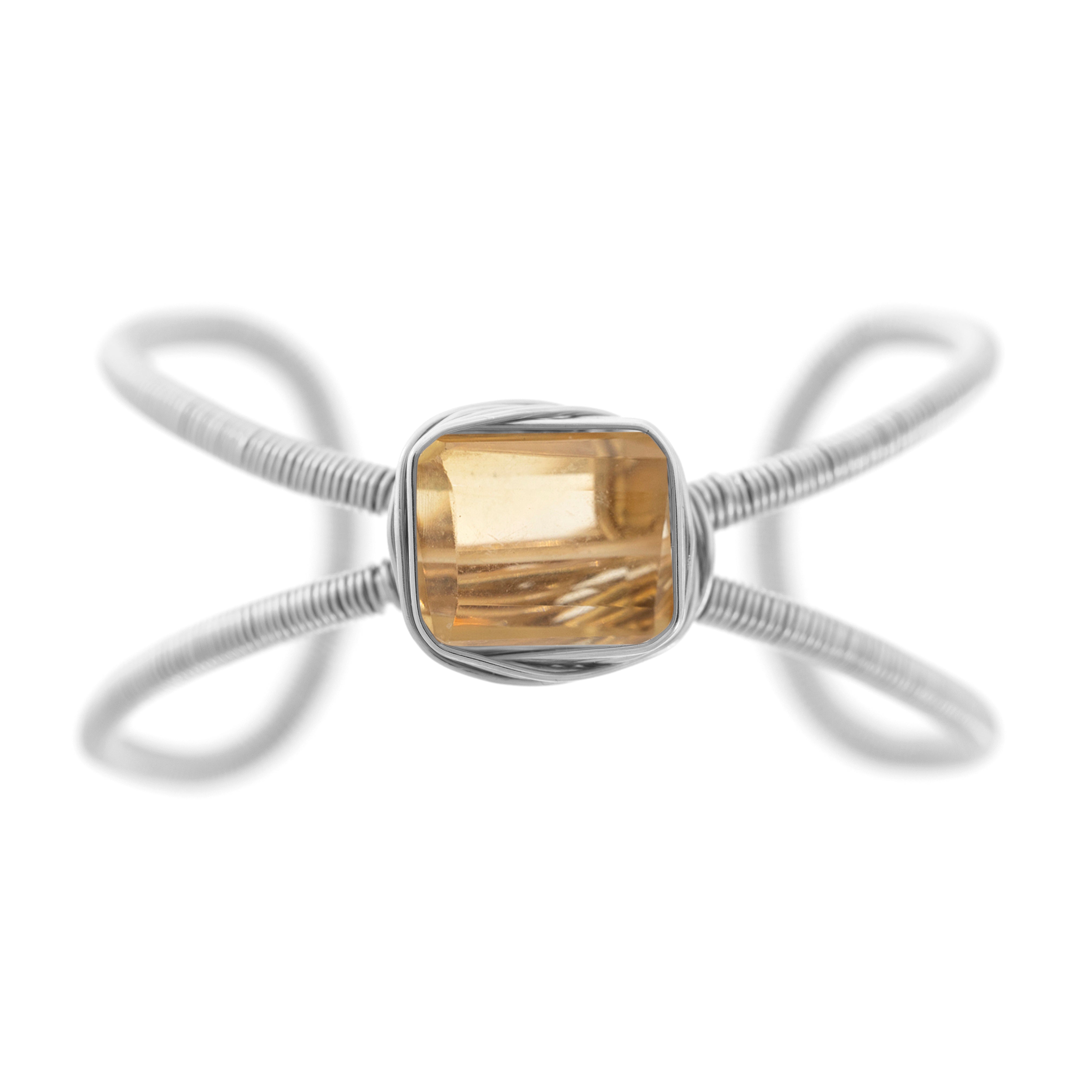 1-Stone Lots O' Rock Nest Cuff
