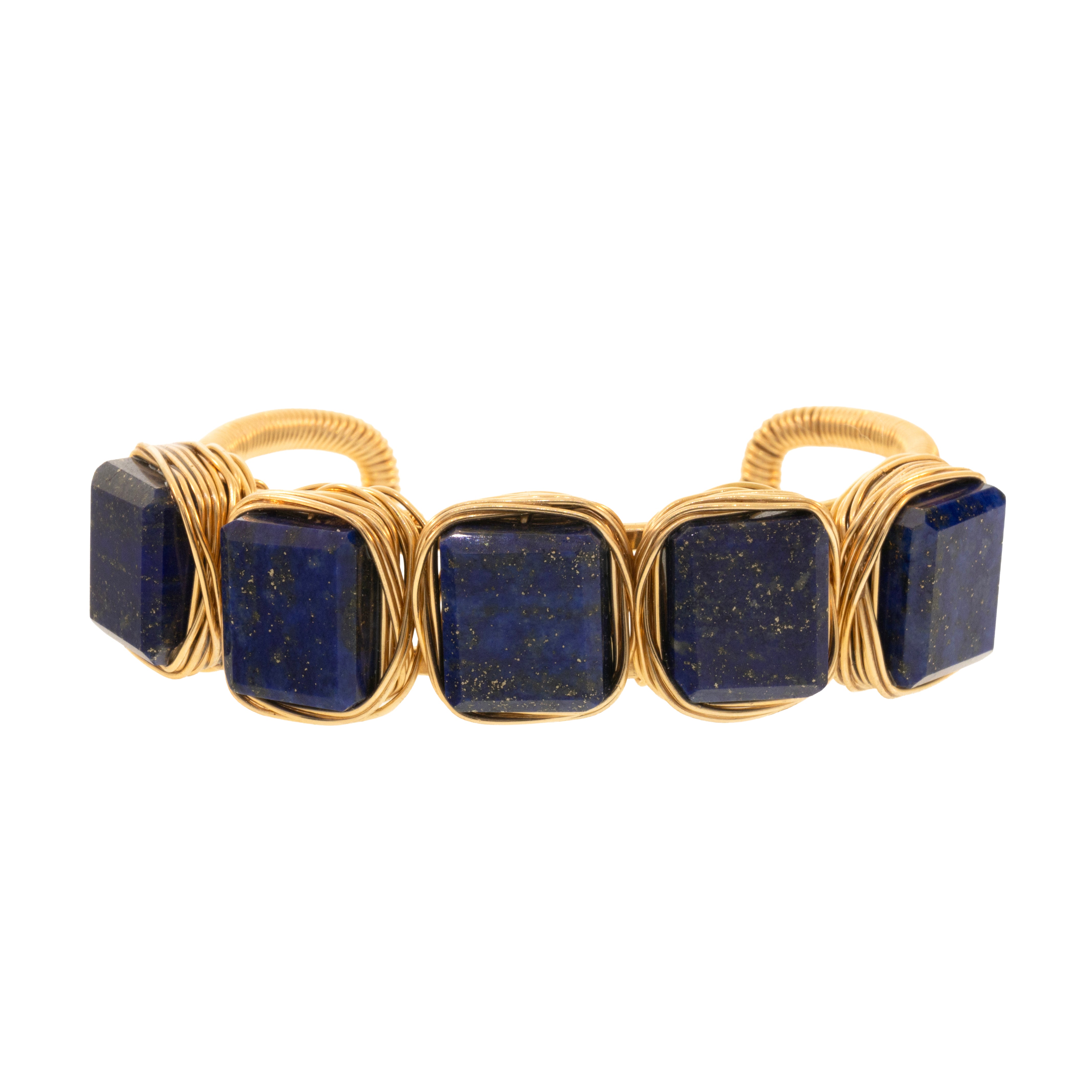 Lots O' Rock Nest Cuff